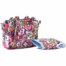 Сумочка-кошелек Ju-Ju-Be Itty Bitty Tokidoki Tokipops