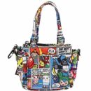 Сумочка-кошелек Ju-Ju-Be Itty Bitty Tokidoki Super Toki