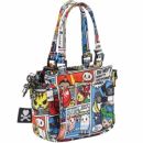Сумочка-кошелек Ju-Ju-Be Itty Bitty Tokidoki Super Toki
