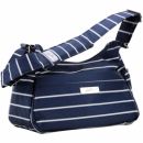 HoboBe Сумка для мамы через плечо на коляску - Nantucket JuJuBe