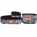 Набор органайзеров Be Organized Ju-Ju-Be Tokidoki Sushi Cars