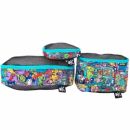 Набор органайзеров Be Organized Ju-Ju-Be Tokidoki Kaiju City