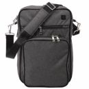 Helix Сумка на коляску для мамы и папы на коляску - Onyx Chrome JuJuBe