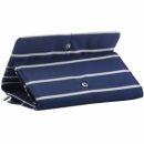 JuJuBe (США) Кошелек тканевый женский Be Rich Синий в полоску - Nantucket