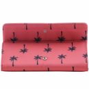 JuJuBe (США) Кошелек тканевый женский Be Rich Коралловый - Palm Beach