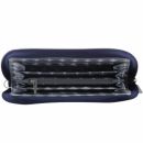 Be Spendy Кошелек на молнии женский Синий в полоску - Nantucket JuJuBe