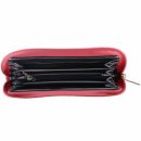 Be Spendy Кошелек на молнии женский Коралловый - Palm Beach JuJuBe