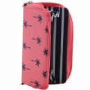Be Spendy Кошелек на молнии женский Коралловый - Palm Beach JuJuBe