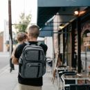 Рюкзак Ju-Ju-Be Vector Carbon