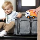 Сумка Ju-Ju-Be Clone Gray Matter