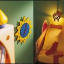 Часы настенные "Ранние" Haba