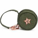 Paci Pod Контейнер для пустышек, футляр, круглая сумочка - Olive Rose JuJuBe