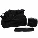 Сумка для мамы Ju-Ju-Be Be Pumped Onyx Black Out