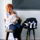 Сумка для мамы Ju-Ju-Be Be Pumped Onyx Black Out