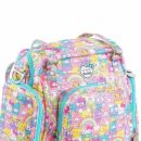 Be Supplied Сумка кормящей мамы с отделом для молокоотсоса - Hello Sanrio Sweets JuJuBe