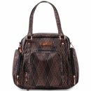 Be Supplied Сумка кормящей мамы с отделом для молокоотсоса - Prism Rose JuJuBe
