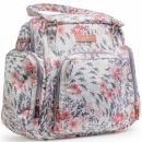 Be Supplied Сумка кормящей мамы с отделом для молокоотсоса - Sakura Swirl JuJuBe