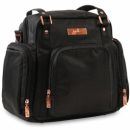 Be Supplied Сумка кормящей мамы с отделом для молокоотсоса - Knight Rose JuJuBe