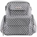 Рюкзак для мамы Be Nurtured ju-ju-be Dot Dot Dot