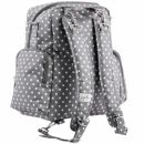 Рюкзак для мамы Be Nurtured ju-ju-be Dot Dot Dot