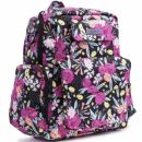 Рюкзак для мамы Be Nurtured ju-ju-be Black And Bloom