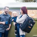 Be Right Back Рюкзак для мамы - Knight Rose JuJuBe