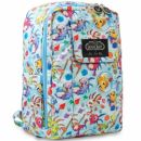 Mini Be Рюкзак для прогулок - World of Warcraft March Of The Murlocs JuJuBe