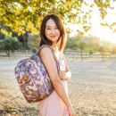 Mini Be Рюкзак для прогулок - Sakura Dusk JuJuBe