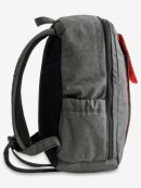 Mini Be Рюкзак для прогулок - Chrome JuJuBe