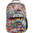 Be Packed Рюкзак для мам - Tokidoki Sushi Cars JuJuBe