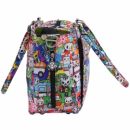 Be Sassy Сумка тоут для мамы новорожденного на коляску Tokidoki Sushi Cars JuJuBe