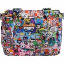 Be Sassy Сумка тоут для мамы новорожденного на коляску Tokidoki Sushi Cars JuJuBe