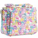 Be Sassy Сумка тоут для мамы новорожденного на коляску Hello Sanrio Sweets JuJuBe
