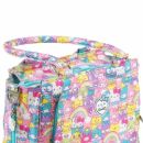 Be Sassy Сумка тоут для мамы новорожденного на коляску Hello Sanrio Sweets JuJuBe