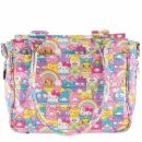 Be Sassy Сумка тоут для мамы новорожденного на коляску Hello Sanrio Sweets JuJuBe
