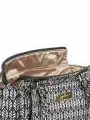 Be Sassy Сумка тоут для мамы новорожденного на коляску Legacy Royal Garden JuJuBe