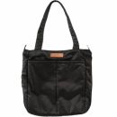 Be Light Мамина сумка шоппер - Knight Rose / Черная JuJuBe