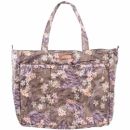 Super Be Сумка для детских вещей на коляску - Sakura Dusk JuJuBe