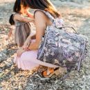 B.F.F. Сумка рюкзак на коляску для мамы - Sakura Dusk JuJuBe