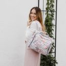 B.F.F. Сумка рюкзак на коляску для мамы - Sakura Swirl JuJuBe
