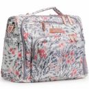 B.F.F. Сумка рюкзак на коляску для мамы - Sakura Swirl JuJuBe