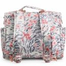 B.F.F. Сумка рюкзак на коляску для мамы - Sakura Swirl JuJuBe