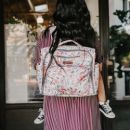 B.F.F. Сумка рюкзак на коляску для мамы - Sakura Swirl JuJuBe