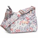 HoboBe Сумка для мамы через плечо на коляску - Sakura Swirl JuJuBe