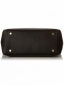 Everyday Tote Сумка для коляски из экокожи - Noir / Черная JuJuBe