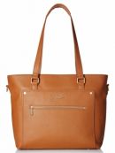 JuJuBe (США) Сумка для коляски из экокожи Everyday Tote - Brule