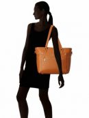 JuJuBe (США) Сумка для коляски из экокожи Everyday Tote - Brule