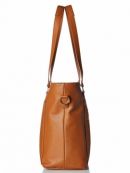 JuJuBe (США) Сумка для коляски из экокожи Everyday Tote - Brule