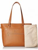 JuJuBe (США) Сумка для коляски из экокожи Everyday Tote - Brule