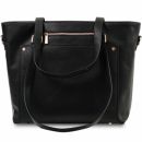 Everyday Tote Сумка для коляски из экокожи - Noir Rose Gold JuJuBe